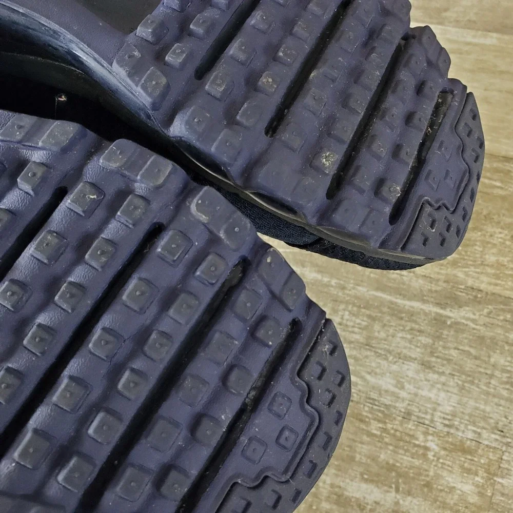 Nike Air Max Flair Obsidian Shoes Sz 7 Athletic Sneakers